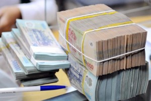 Tăng trưởng tín dụng trên 20%: Nguồn tiền ở đâu?