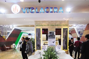 8 tháng, Viglacera đạt 78% kế hoạch lợi nhuận năm
