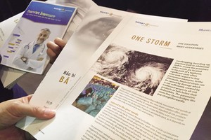 Bảo hiểm bão nhiệt đới (One Storm) bảo vệ khách hàng trước những tổn thất do bão gây ra