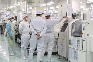 Len chân vào chuỗi giá trị toàn cầu