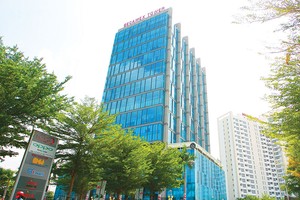 Thành phố mới Bình Dương hiện đã có đầy đủ hạ tầng tiện ích, đáp ứng cuộc sống của người dân. Ảnh: Lê Toàn