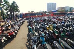 Ông trùm xe máy một thời xin xoá nợ hơn 11 tỷ đồng tiền phạt chậm nộp thuế