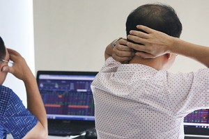 Chóng mặt với cổ phiếu nóng