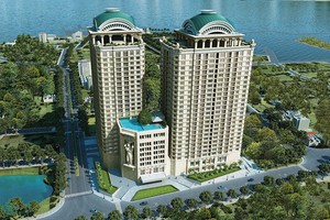 D’. Le Roi Soleil: Định nghĩa cuộc sống hưởng thụ