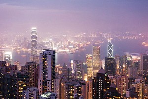 Hồng Kông vẫn là“miền đất hứa” của đại gia bất động sản Trung Quốc