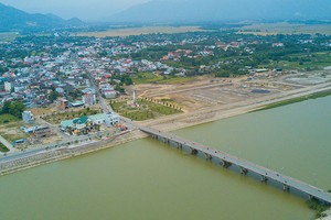 Hạ tầng phát triển, cùng tiềm năng du lịch sẽ tạo bước đột phá cho bất động sản phía Tây TP. Nha Trang