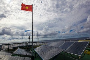 Việt Nam có nhiều lợi thế để đầu tư điện mặt trời