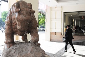 Khối ngoại đi ngược thị trường