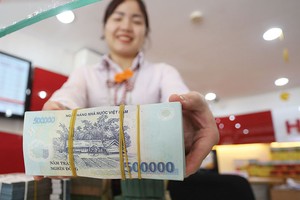 Những nỗ lực trong xử lý nợ xấu đã và đang giúp lợi nhuận của các ngân hàng cải thiện đáng kể
