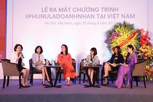 Facebook hỗ trợ phụ nữ Việt Nam khởi nghiệp