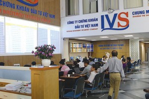 Sau IVS, CTCK Hòa Trung cũng có cổ đông lớn là nhà đầu tư Trung Quốc 