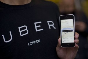 Uber có 21 ngày để kháng cáo và có thể tiếp tục hoạt động cho đến khi thủ tục này hoàn tất (Ảnh minh hoạ) 