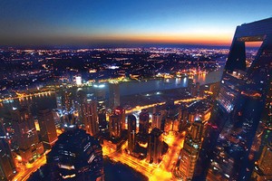 Bong bóng giá nhà tại Trung Quốc có dấu hiệu lan rộng