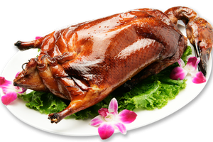 Món vịt quay ngon nhất ở Bắc Kinh