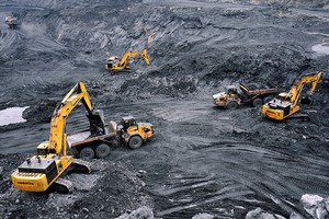 Điều chỉnh, bổ sung Quy hoạch phát triển ngành than