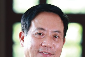 Ông Trần Văn Dũng, Chủ tịch Ủy ban Chứng khoán Nhà nước (UBCK)