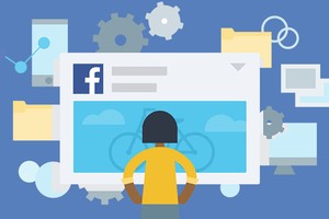 Facebook đối diện thử thách “tuổi trưởng thành”