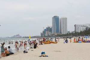 Miền Trung được định hướng là trung tâm du lịch nghỉ dưỡng chất lượng cao của cả nước và Đông Nam Á