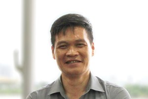 Doanh nhân Đặng Vũ Thành, “Transporter” của Sotrans