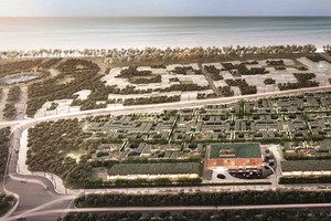 Phối cảnh tổng thể Wyndham Garden Phú Quốc