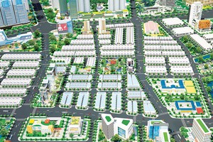 Kim Oanh vừa chính thức mở bán sản phẩm Dự án Singa City