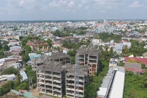 Địa ốc Hoàng Quân nhận chuyển nhượng Dự án Chung cư Mỹ Lợi