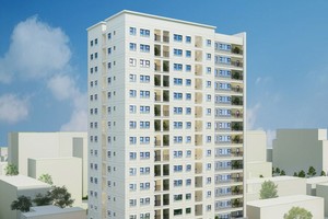 Mở bán đợt cuối dự án căn hộ Dream Center Home