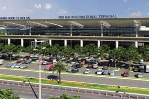 Hà Nội muốn xây thêm nhà ga T3, T4 Sân bay Nội Bài