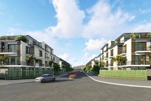 Nhà vườn The Eden Rose đột phá trong phong cách kiến trúc đương đại Mỹ.