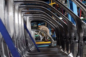 Tiến gần mục tiêu tăng trưởng GDP 6,7%