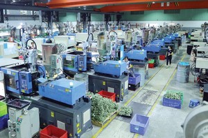 Tăng trưởng GDP quý III/2017 vượt mức kỳ vọng là điểm sáng nổi bật nhất của kinh tế Việt Nam trong 9 tháng qua. Ảnh: Đ.T