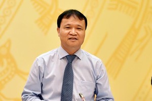 Thứ trưởng Bộ Công Thương Đỗ Thắng Hải