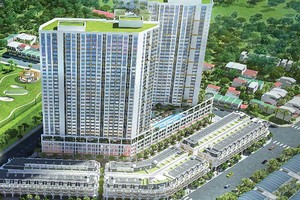 Nhiều dự án nhà ở bình dân đã và sắp được tung ra thị trường để đón nhu cầu mua nhà 
cuối năm