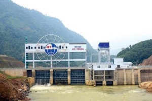 Chưa thể khởi động lại dự án thủy điện nhỏ và vừa