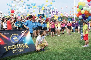 CENGROUP và hành trình xây dựng thương hiệu uy tín