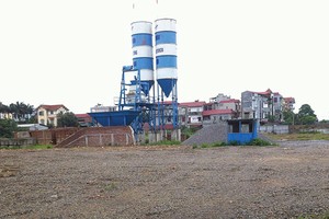 Dự án 5B Cầu Diễn mắc nhiều sai phạm ngay từ khi lập dự án