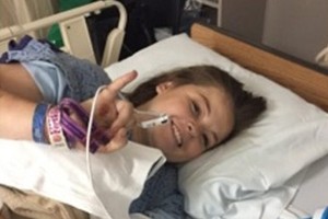 Paige Gasper. Ảnh: CNN.