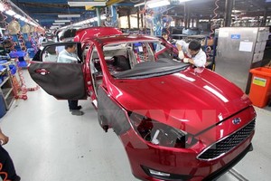 Ảnh chỉ mang tính minh họa. (Nguồn: TTXVN)