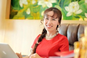 Nữ doanh nhân tài năng Nguyễn Thị Phương Thảo