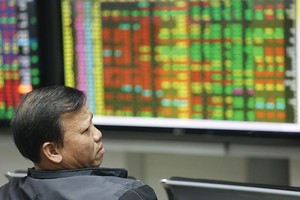 Trong quý IV, có tới 215 mã chứng khoán bị cắt margin trên 2 sàn niêm yết