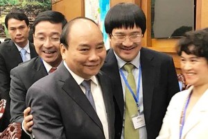 Thủ tướng Chính phủ: Doanh nhân đang mang trên vai trách nhiệm lớn lao