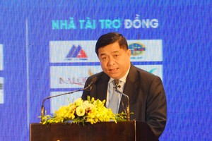 Bộ trưởng Bộ Kế hoạch và Đầu tư  Nguyễn Chí Dũng cho rằng, Đà Nẵng cần phải có chính sách đột phá hơn nữa xứng tầm là trung tâm của miền Trung-Tây Nguyên.