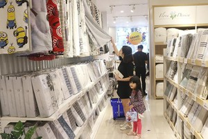 Phụ nữ thành thị trong độ tuổi 25 - 45 ở các căn hộ chung cư sẽ là khách hàng JYSK hướng đến.