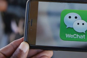 Rủi ro từ giao dịch qua Wechat tại Trung Quốc