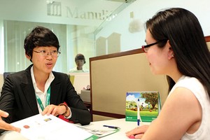 Hiện tại, chưa có nhiều công ty bảo hiểm nhân thọ áp dụng hệ thống đo lường sự hài lòng của khách hàng