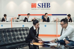 SHB luôn gắn liền mục tiêu phát triển của Ngân hàng với mục tiêu phát triển chung của cộng đồng doanh nghiệp