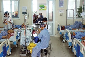 9 tháng đầu năm, cả nước có 122,9 triệu lượt khám chữa bệnh bảo hiểm y tế