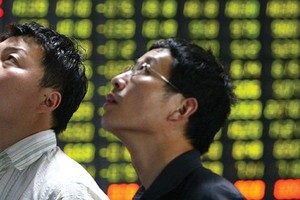Chỉ số Shanghai Composite đã tăng 8,5% trong năm nay, nhưng vẫn chậm hơn so với đà tăng của nhiều thị trường chứng khoán châu Á khác