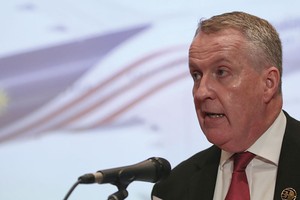 Peter Bellew, vị CEO mới nhất rời bỏ Malaysia Airlines