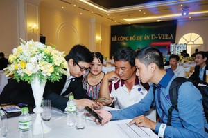 Dự án D-Vela được phép ký hợp đồng mua bán với khách
